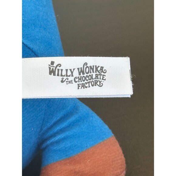 Toy Factory Violet Beauregarde from Willy Wonka Plush Stuffie NWT - Picture 7 of 9